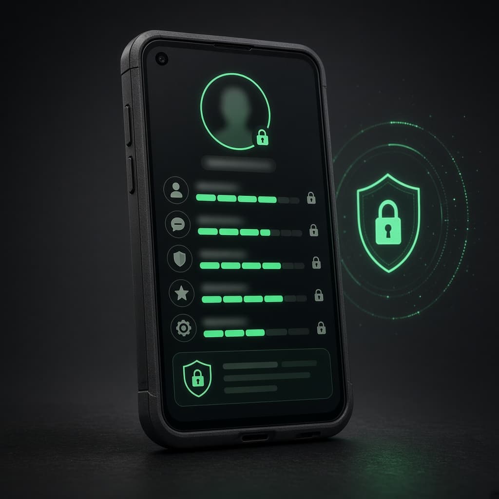 Fair 360 packet with anonymity controls