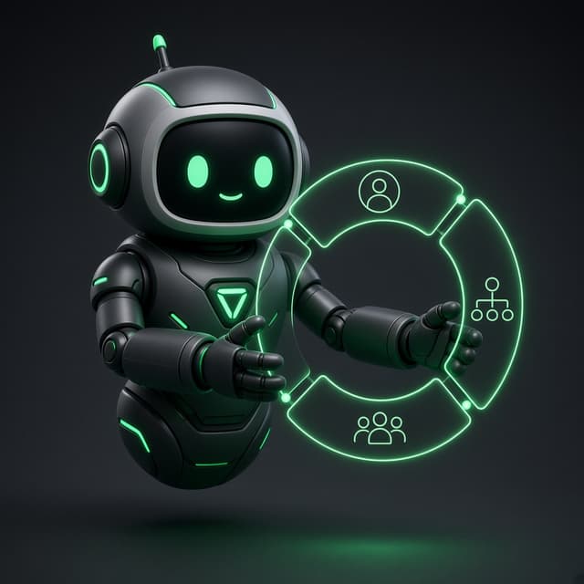 HooRaH360 — from HR chaos to automated harmony